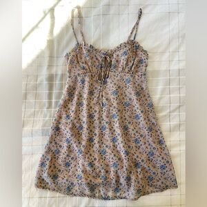 Urban Outfitters Floral Dress